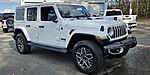 New 2026 JEEP WRANGLER SAHARA 4 DOOR 4X4 in MACON, GEORGIA