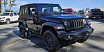 New 2026 JEEP WRANGLER SPORT 2 DOOR 4X4 in MACON, GEORGIA