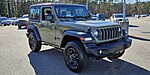 New 2026 JEEP WRANGLER SPORT 2 DOOR 4X4 in MACON, GEORGIA