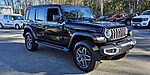 New 2026 JEEP WRANGLER SAHARA 4 DOOR 4X4 in MACON, GEORGIA
