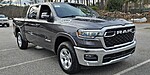 New 2026 RAM 1500 BIG HORN 4X4 CREW CAB 5'7" BOX in MACON, GEORGIA