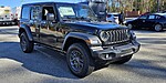New 2026 JEEP WRANGLER SPORT S 4 DOOR 4X4 in MACON, GEORGIA