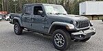 New 2026 JEEP GLADIATOR SPORT S 4X4 in MACON, GEORGIA