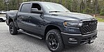 New 2026 RAM 1500 WARLOCK 4X4 CREW CAB 5'7" BOX in MACON, GEORGIA