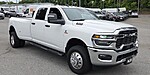 New 2026 RAM 3500 TRADESMAN 4X4 CREW CAB 8' BOX in MACON, GEORGIA