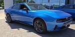 New 2026 DODGE CHARGER R/T 4-DOOR AWD in MACON, GEORGIA