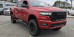 New 2026 RAM 1500 LARAMIE 4X4 CREW CAB 5'7" BOX in MACON, GEORGIA