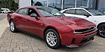 New 2026 DODGE CHARGER R/T 4-DOOR AWD in MACON, GEORGIA