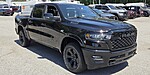 New 2026 RAM 1500 BIG HORN 4X4 CREW CAB 5'7" BOX in MACON, GEORGIA