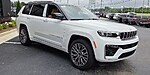 New 2026 JEEP GRAND CHEROKEE L SUMMIT 4X4 in MACON, GEORGIA