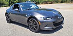 New 2025 MAZDA MX-5 MIATA RF GRAND TOURING MANUAL in MACON, GEORGIA