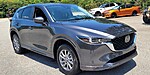 New 2025 MAZDA CX-5 2.5 S SELECT PACKAGE AWD in MACON, GEORGIA