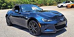 New 2025 MAZDA MIATA GRAND TOURING AUTO in MACON, GEORGIA