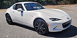 New 2025 MAZDA MX-5 MIATA RF GRAND TOURING MANUAL in MACON, GEORGIA