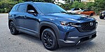 New 2025 MAZDA CX-50 HYBRID PREMIUM PACKAGE AWD in MACON, GEORGIA