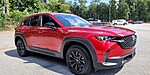 New 2025 MAZDA CX-50 2.5 S PREMIUM PACKAGE AWD in MACON, GEORGIA