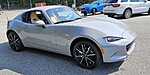 New 2025 MAZDA MX-5 MIATA RF GRAND TOURING AUTO in MACON, GEORGIA