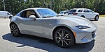 New 2025 MAZDA MX-5 MIATA RF GRAND TOURING AUTO in MACON, GEORGIA