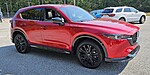 New 2025 MAZDA CX-5 2.5 TURBO PREMIUM PACKAGE AWD in MACON, GEORGIA