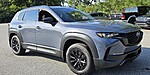 New 2025 MAZDA CX-50 HYBRID PREMIUM PACKAGE AWD in MACON, GEORGIA