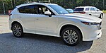 New 2025 MAZDA CX-5 2.5 TURBO SIGNATURE AWD in MACON, GEORGIA