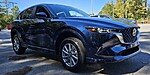 New 2025 MAZDA CX-5 2.5 S PREFERRED PACKAGE AWD in MACON, GEORGIA