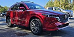 New 2025 MAZDA CX-5 2.5 TURBO SIGNATURE AWD in MACON, GEORGIA