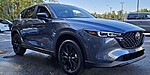 New 2025 MAZDA CX-5 2.5 S CARBON EDITION AWD in MACON, GEORGIA