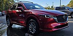 New 2025 MAZDA CX-5 2.5 S PREFERRED PACKAGE AWD in MACON, GEORGIA