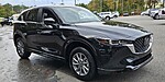 New 2025 MAZDA CX-5 2.5 S SELECT PACKAGE AWD in MACON, GEORGIA