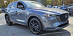 New 2025 MAZDA CX-5 2.5 S CARBON EDITION AWD in MACON, GEORGIA
