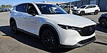 New 2025 MAZDA CX-5 2.5 S CARBON EDITION AWD in MACON, GEORGIA