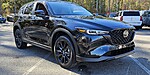 New 2025 MAZDA CX-5 2.5 S CARBON EDITION AWD in MACON, GEORGIA