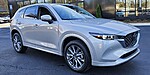 New 2025 MAZDA CX-5 2.5 S PREMIUM PLUS PACKAGE AWD in MACON, GEORGIA