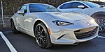 New 2025 MAZDA MX-5 MIATA RF GRAND TOURING MANUAL in MACON, GEORGIA