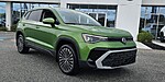 New 2025 VOLKSWAGEN TAOS SE FWD in WARNER ROBINS, GEORGIA