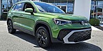 New 2025 VOLKSWAGEN TAOS SE FWD in WARNER ROBINS, GEORGIA