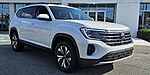 New 2026 VOLKSWAGEN ATLAS 2.0T SE 4MOTION in WARNER ROBINS, GEORGIA