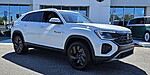 New 2026 Volkswagen Atlas Cross Sport 2.0T SE W/TECHNOLOGY FWD in WARNER ROBINS, GEORGIA