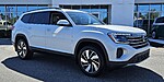 New 2026 Volkswagen Atlas 2.0T SE W/TECHNOLOGY FWD in WARNER ROBINS, GEORGIA