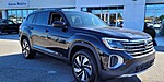 New 2026 Volkswagen Atlas 2.0T SE W/TECHNOLOGY FWD in WARNER ROBINS, GEORGIA