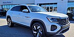 New 2026 Volkswagen Atlas Cross Sport 2.0T SE W/TECHNOLOGY 4MOTION in WARNER ROBINS, GEORGIA