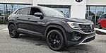New 2026 Volkswagen Atlas Cross Sport 2.0T SE W/TECHNOLOGY FWD in WARNER ROBINS, GEORGIA