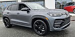 New 2026 Volkswagen Tiguan 2.0T SE R-LINE BLACK FWD in WARNER ROBINS, GEORGIA