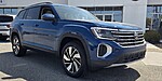 New 2026 Volkswagen Atlas 2.0T SE W/TECHNOLOGY FWD in WARNER ROBINS, GEORGIA