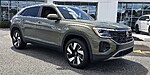 New 2026 Volkswagen Atlas Cross Sport 2.0T SE W/TECHNOLOGY FWD in WARNER ROBINS, GEORGIA