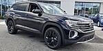 New 2026 Volkswagen Atlas 2.0T SE W/TECHNOLOGY FWD in WARNER ROBINS, GEORGIA