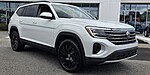 New 2026 Volkswagen Atlas 2.0T SE W/TECHNOLOGY FWD in WARNER ROBINS, GEORGIA