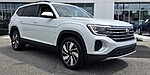New 2026 Volkswagen Atlas 2.0T SE W/TECHNOLOGY FWD in WARNER ROBINS, GEORGIA