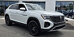 New 2026 Volkswagen Atlas Cross Sport 2.0T SE W/TECHNOLOGY FWD in WARNER ROBINS, GEORGIA
